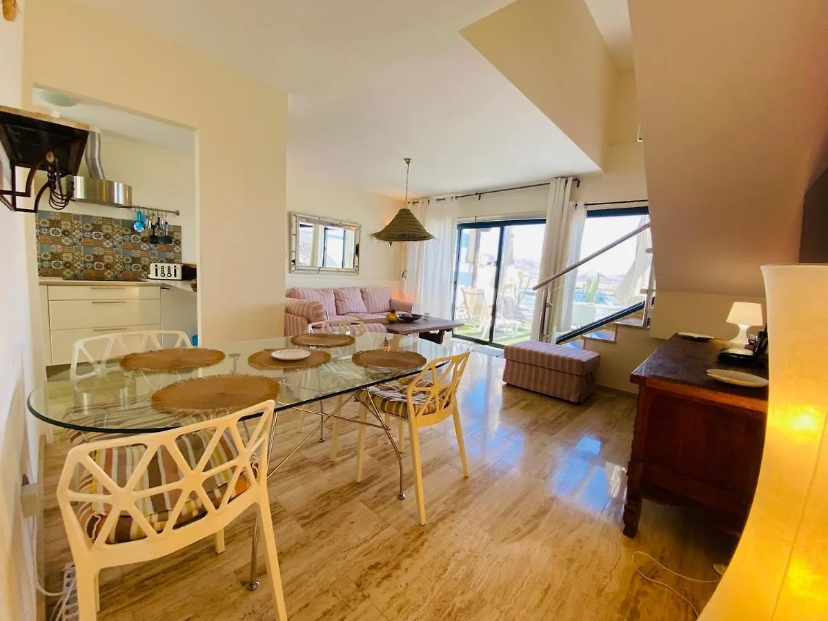 Apartment Apartamento Mar I Sol El Cotillo Spain
