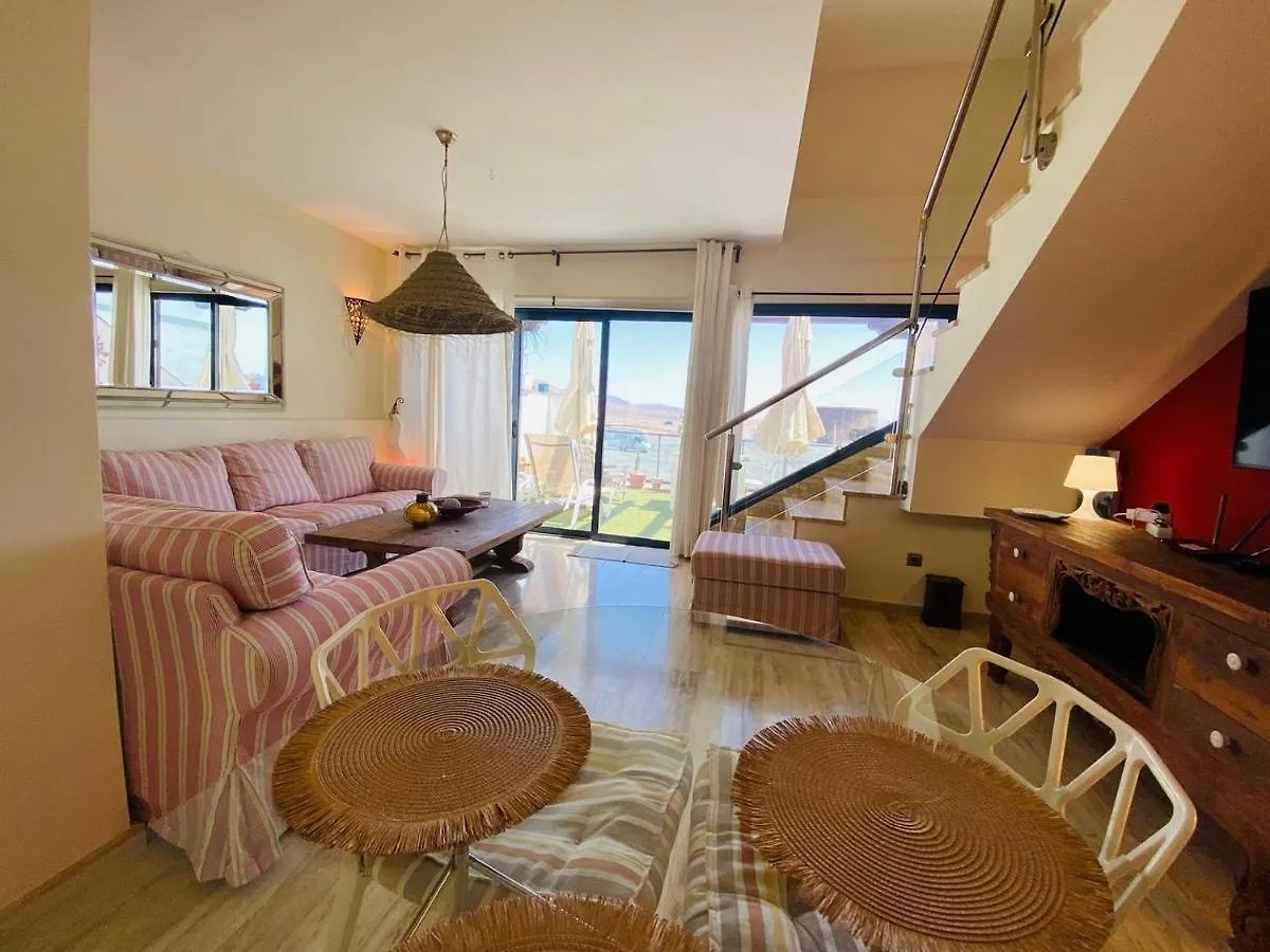 Apartment Apartamento Mar I Sol El Cotillo