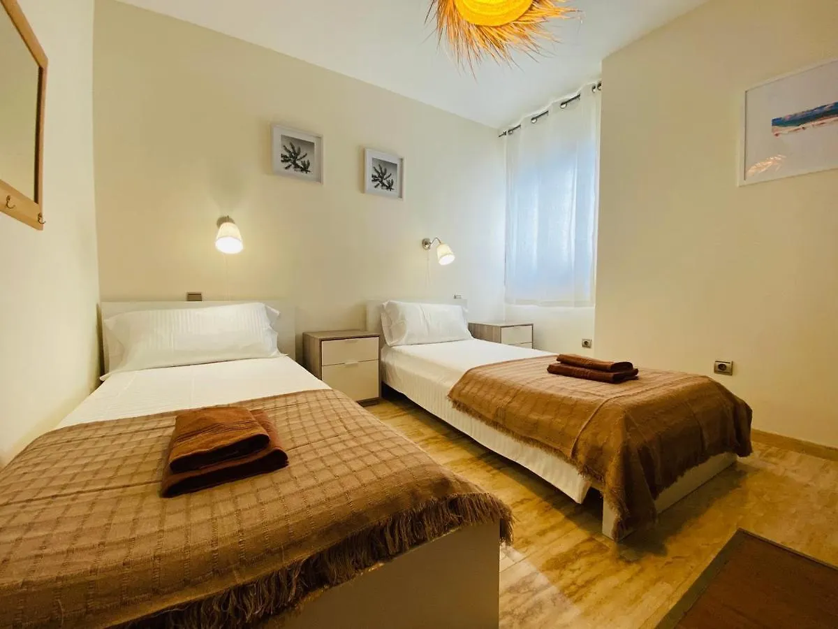 Apartamento Mar I Sol El Cotillo 0*, El Cotillo (Fuerteventura)