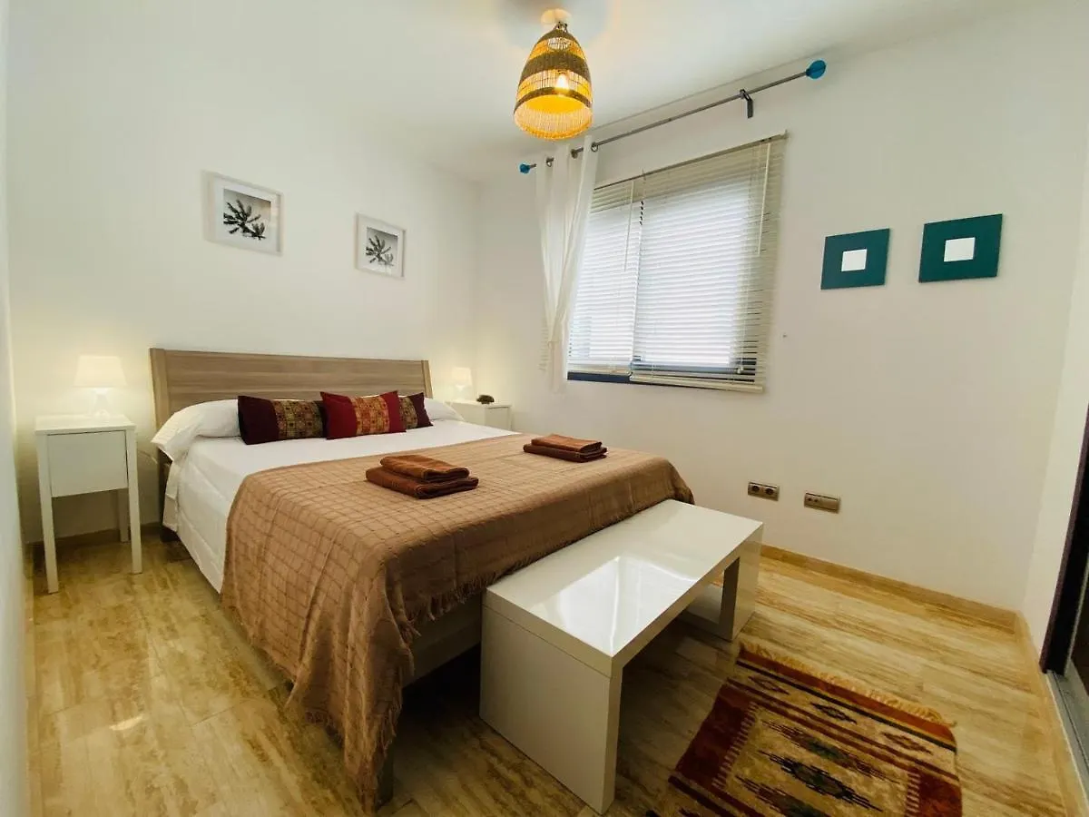 Apartment Apartamento Mar I Sol El Cotillo