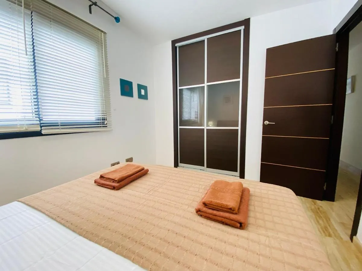 Apartment Apartamento Mar I Sol El Cotillo Spain