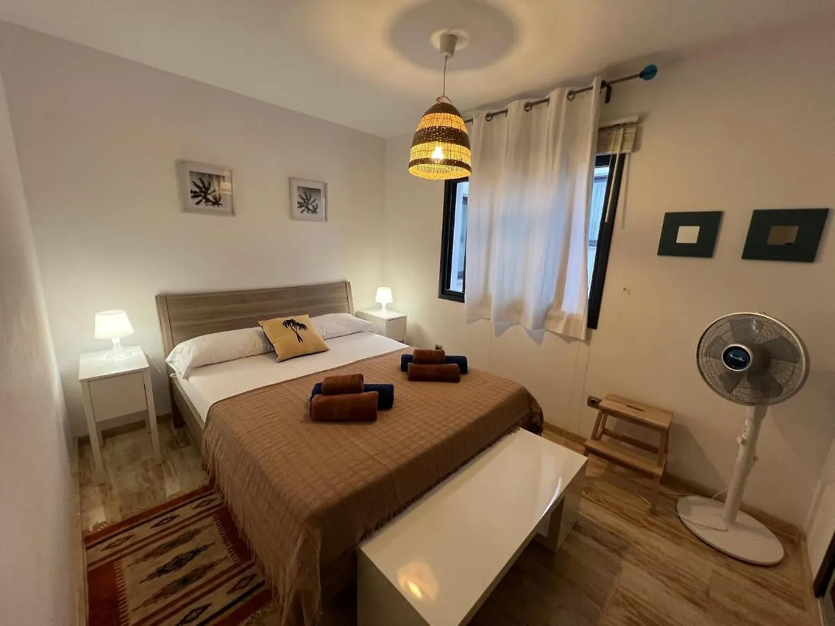 Apartamento Mar I Sol El Cotillo 0*, El Cotillo (Fuerteventura)