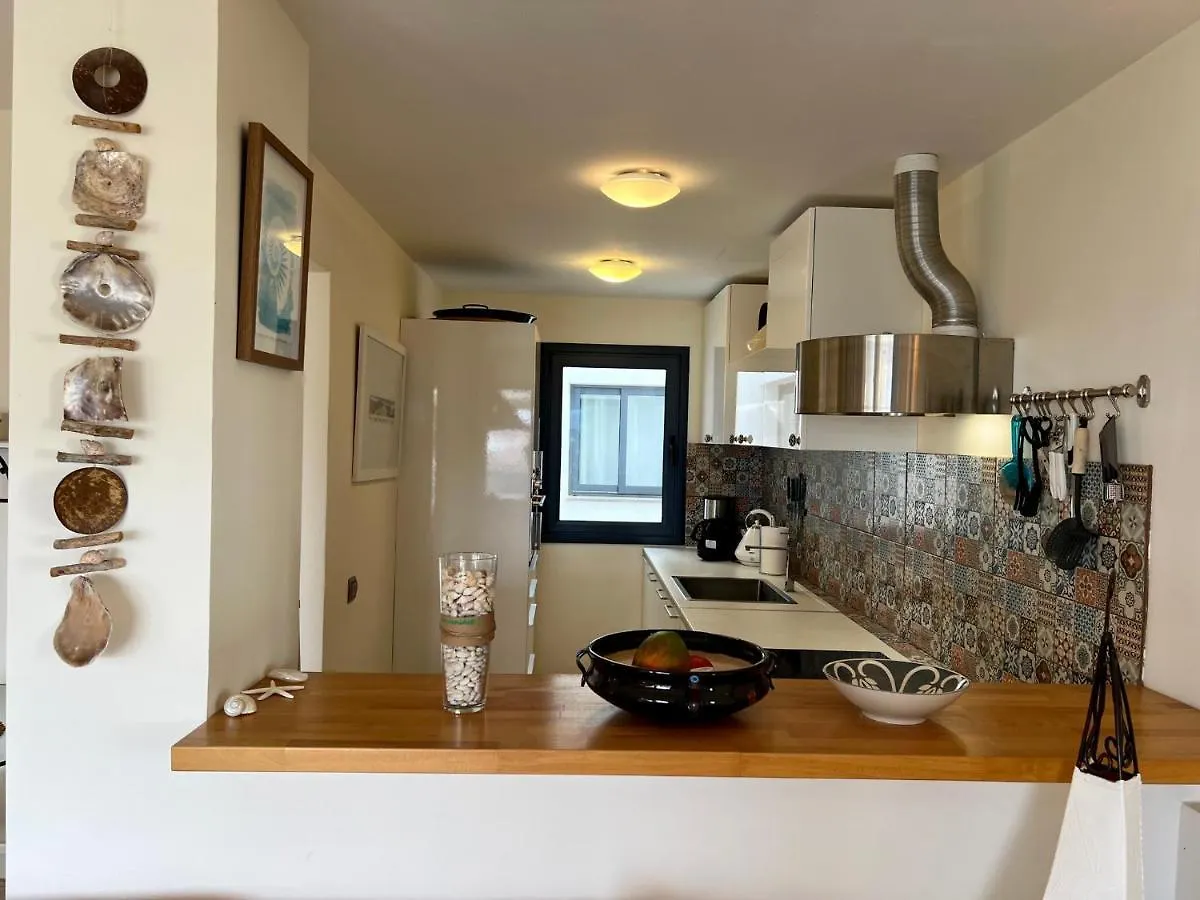 Apartamento Mar I Sol El Cotillo Apartment