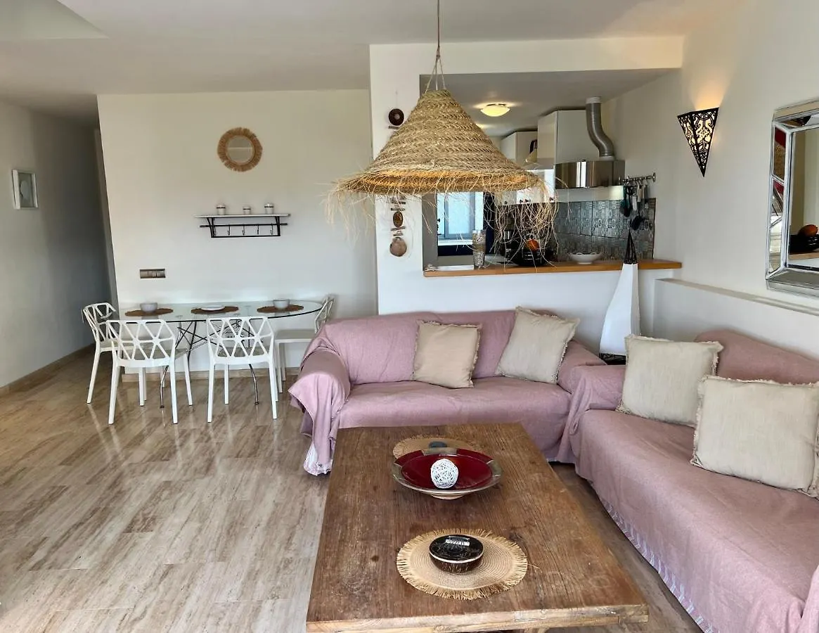 Apartamento Mar I Sol El Cotillo