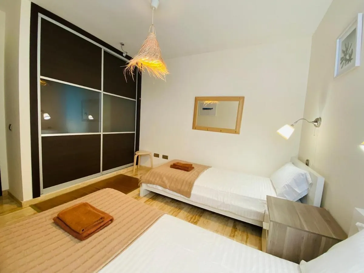 Apartamento Mar i Sol El Cotillo