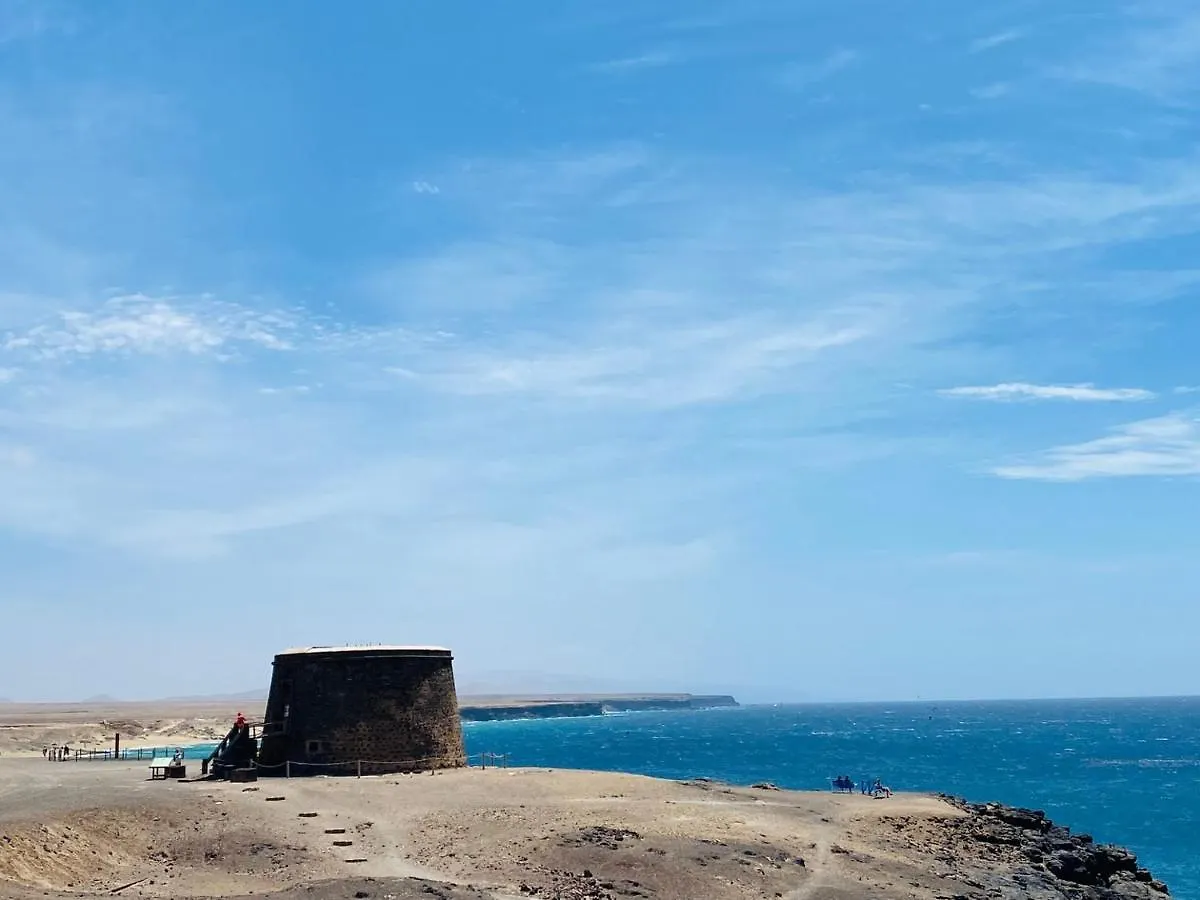 Appartamento Apartamento Mar i Sol El Cotillo
