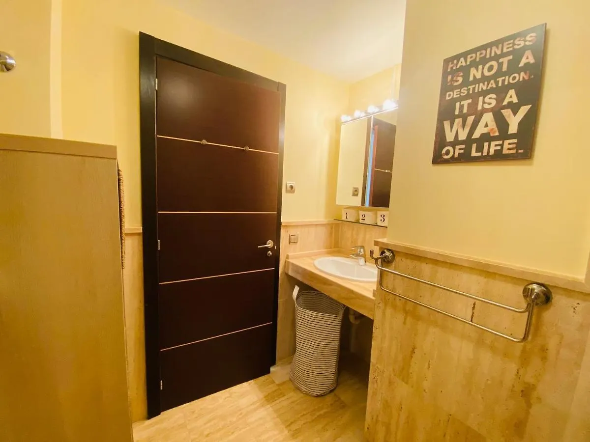 Apartamento Mar i Sol El Cotillo