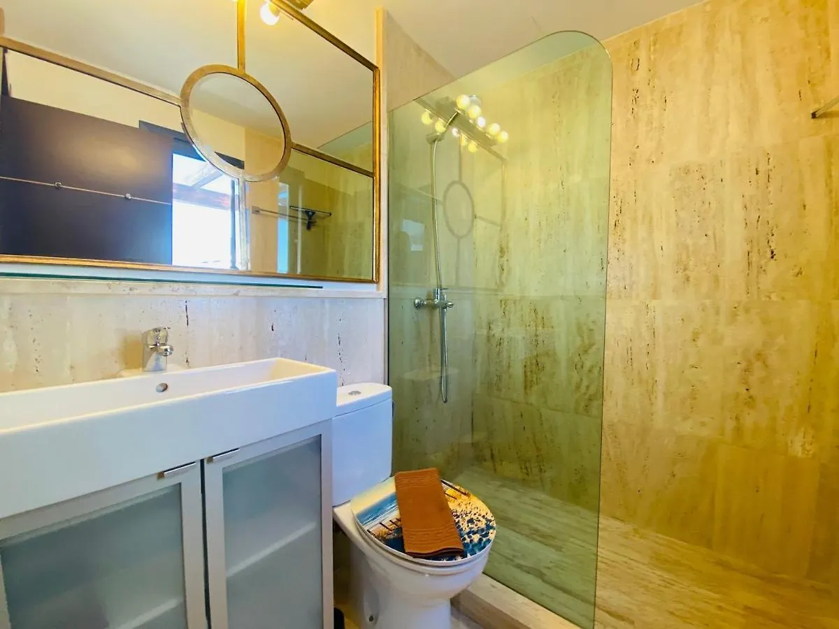 Apartamento Mar i Sol El Cotillo 0*,