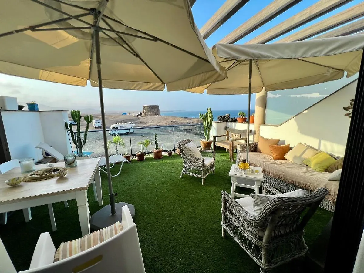 Appartamento Apartamento Mar i Sol El Cotillo