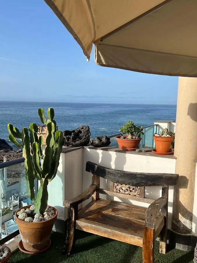 Appartamento Apartamento Mar i Sol El Cotillo